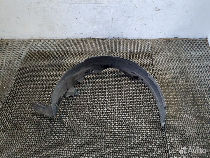 Защита арок (подкрылок) Hyundai Getz, 2003