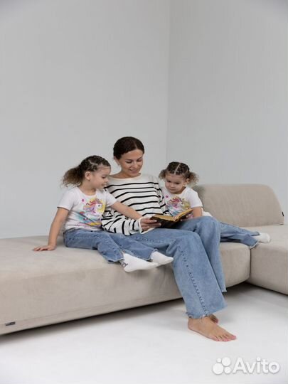 Диван прямои 2500х1050 мм