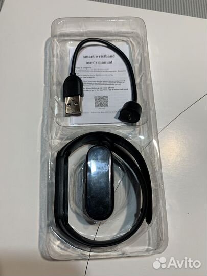 Фитнес- браслет SMART band 8