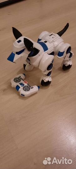 Игрушка робот собака
