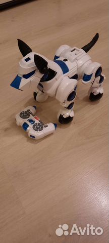 Игрушка робот собака