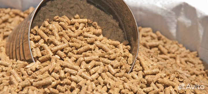 Комбикорм опт от Производителя,ищем дилера