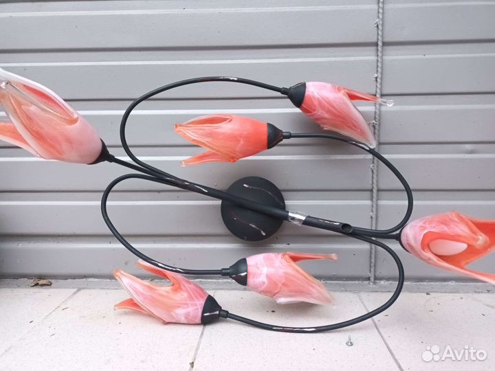 Люстра потолочная