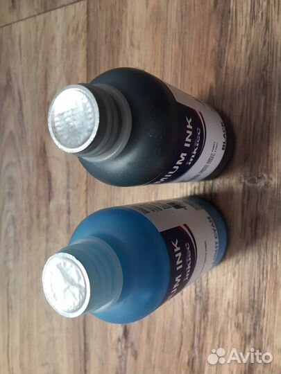 Чернила для принтера epson InkTec