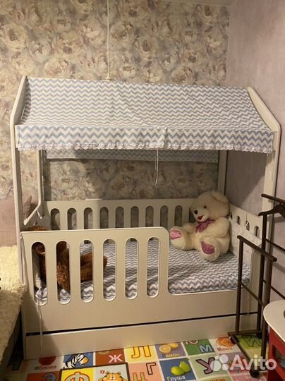 Детская кровать