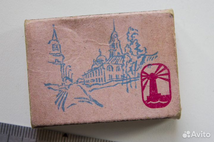 Спичечные коробки СССР. Филумения. Описание внутри