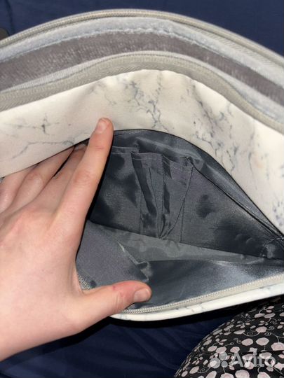 Чехол - сумка для ноутбука