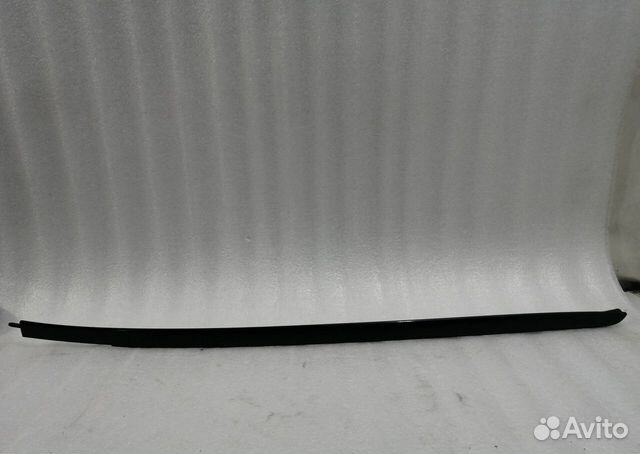 Молдинг лобового стекла левый BMW X5 F15