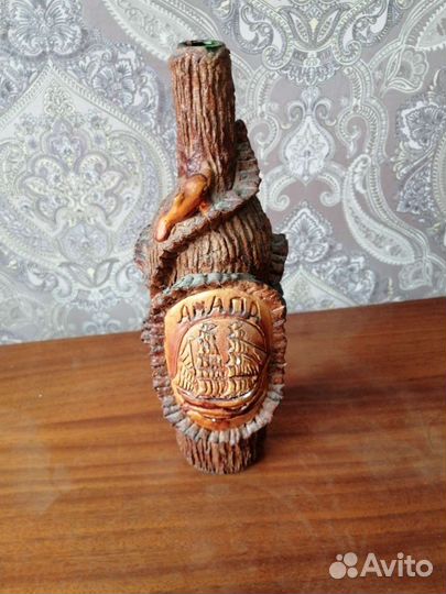 Красивая бутылочка из Анапы