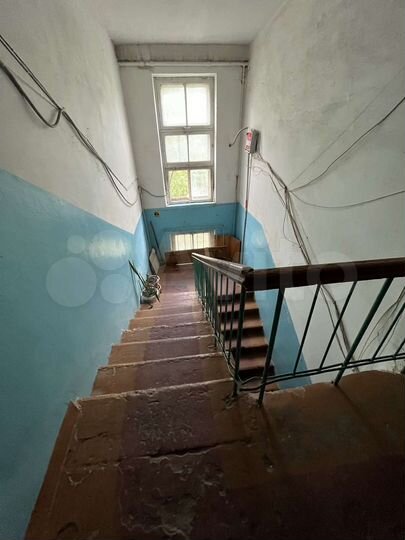 3-к. квартира, 55,2 м², 4/4 эт.