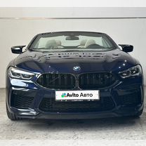 BMW M8 4.4 AT, 2023, 6 850 км, с пробегом, цена 19 300 000 руб.