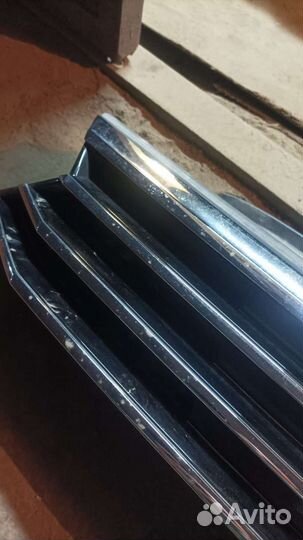 Решетка радиатора VW Passat B8 (2014-2019)