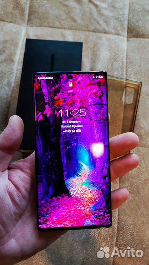 Samsung Galaxy Note 10+, 12/256 ГБ