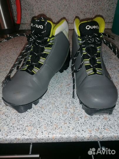 Лыжные ботинки Декатлон