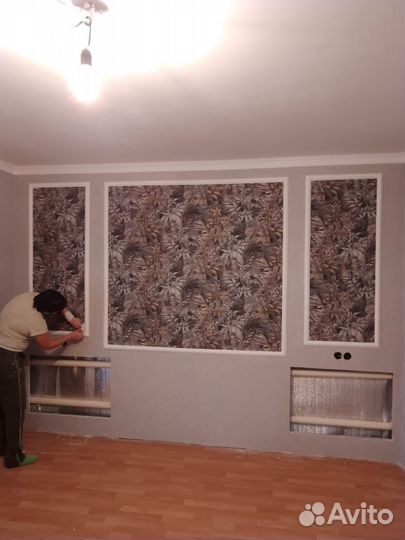 Ремонт квартир, отделочные работы