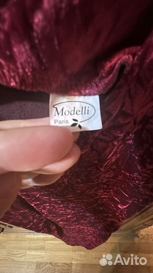 Вечернее платье 48 размер Франция