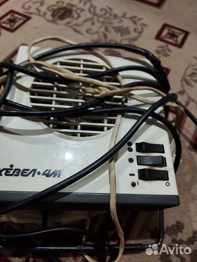 Обогреватель