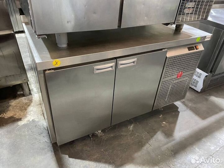 Морозильный стол