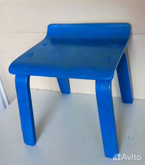 Детский стул