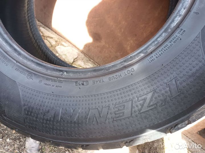Marshal I'Zen RV Stud KC16 275/65 R17