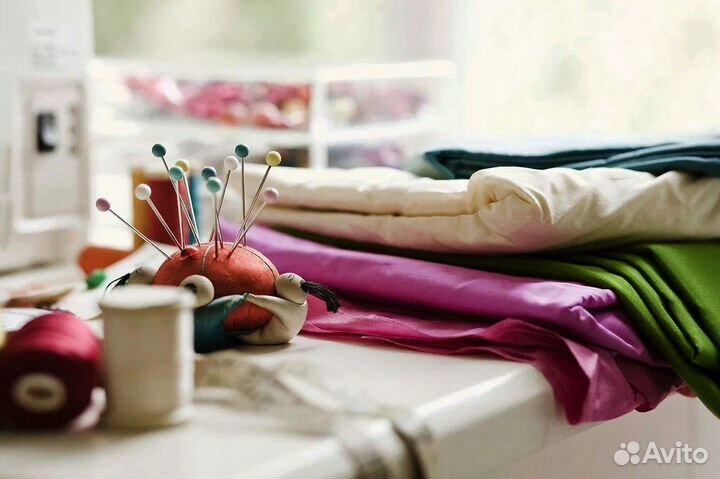 Ремонт и пошив вашей одежды Быстро/Качественно