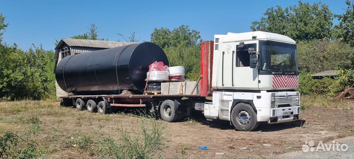 Емкости ргс 50М3 продажа