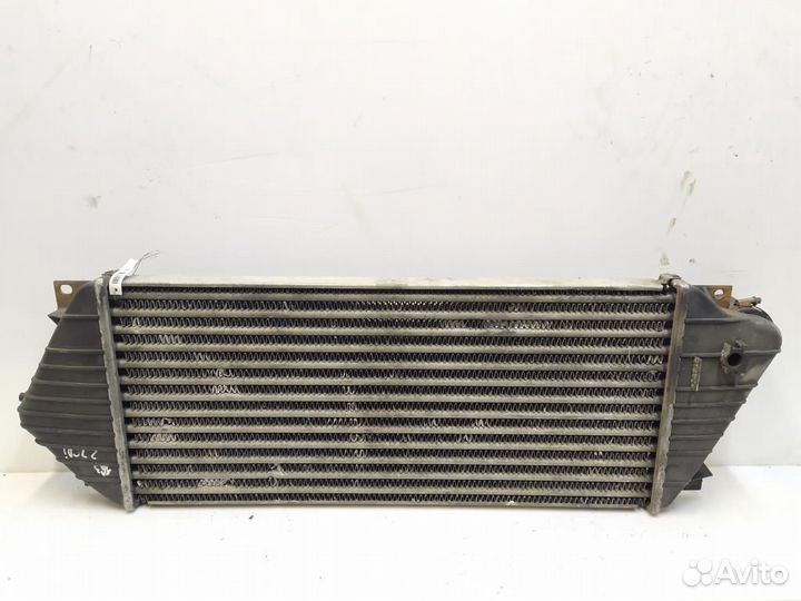 Интеркулер Mercedes-Benz M-Класс W163 2001