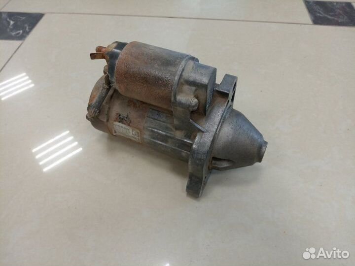 Стартер Nissan March AK12 CR12DE 2003