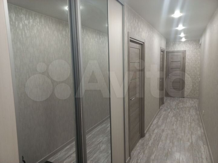 3-к. квартира, 78 м², 4/9 эт.