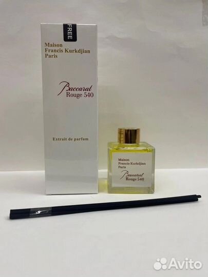 Диффузор для дома с ароматом парфюма