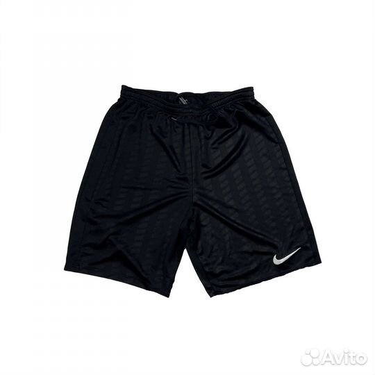 Шорты Nike Оригинал M Черные (Adidas Asics)