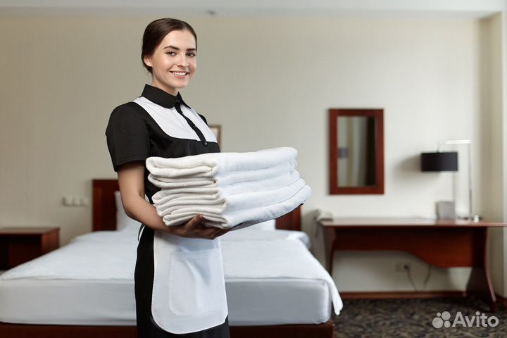 Уборка квартир и домов