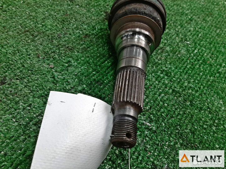 Привод задний левый subaru stella