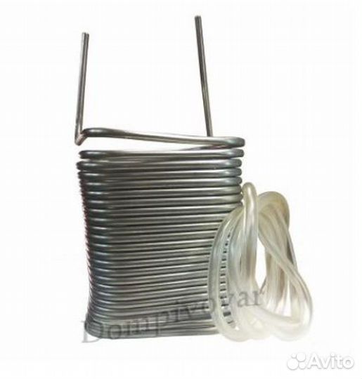 Чиллер погружной 13 м