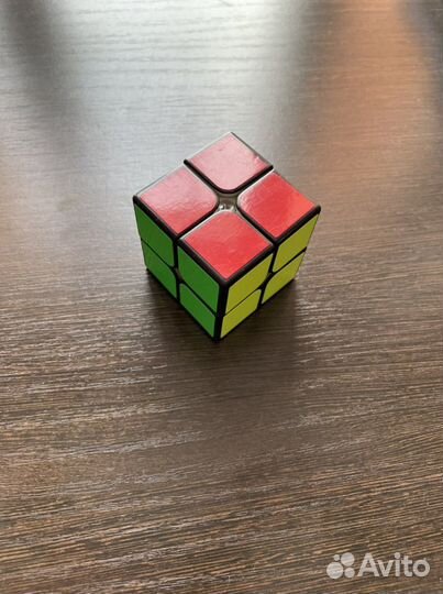 Кубик рубика 2x2