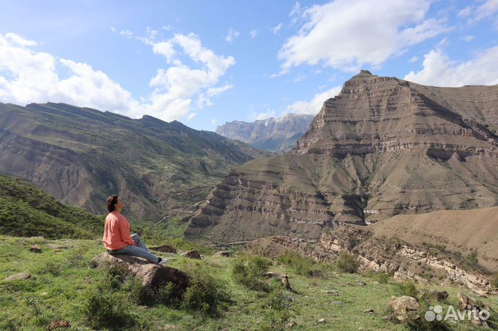 5 дневный тур по Дагестану от Pro, Дагестан