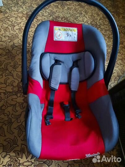 Автомобильная люлька