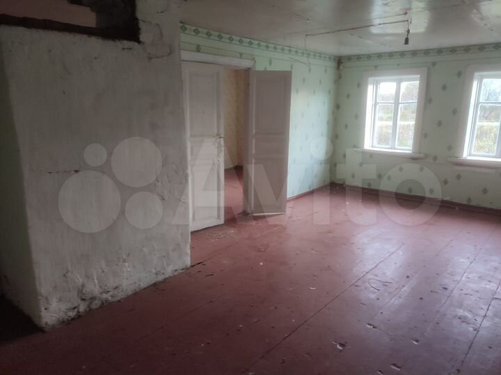 Дом 51 м² на участке 40 сот.