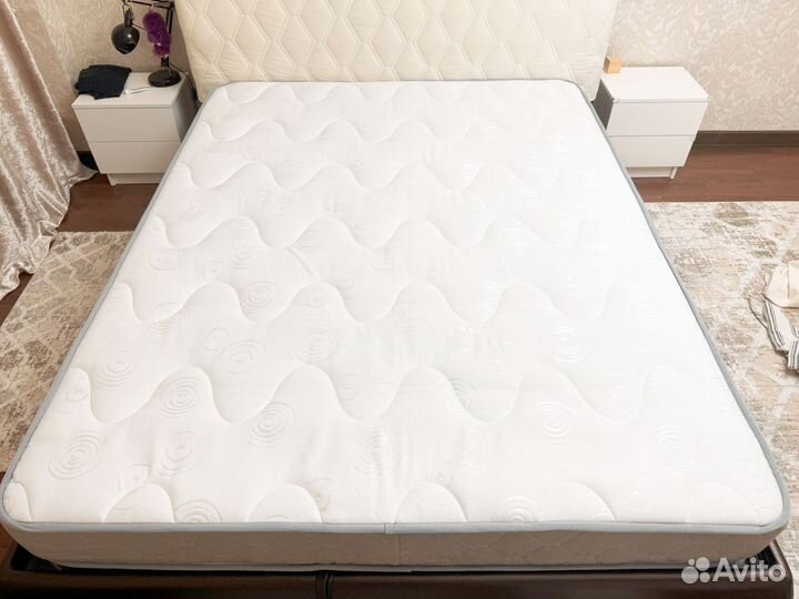 Матрас 160х200 средней жесткости Орматек