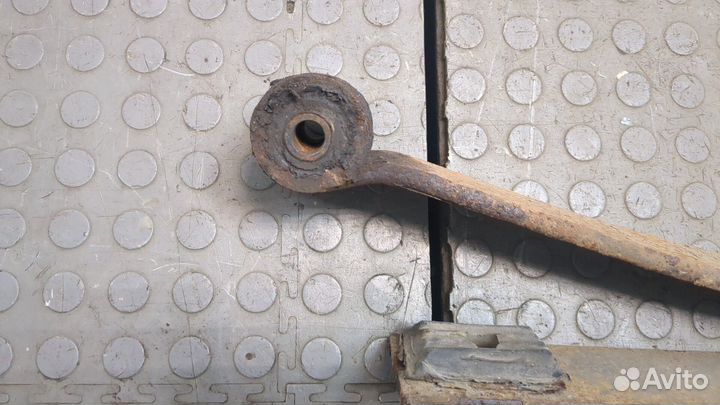 Рессора задняя Citroen Jumper (Relay)