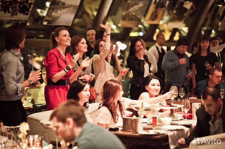 Готовый Бизнес ресторан, работает более 6 лет