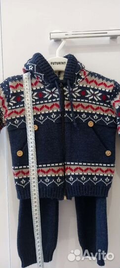 Костюм на мальчика 86-92р