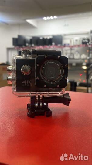 Экшн камера 4k sports ultra hd dv