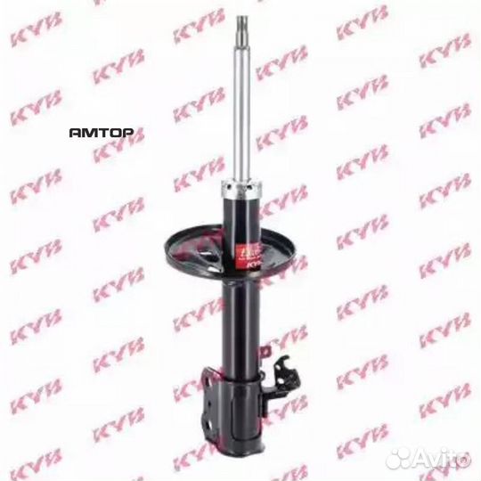 KYB 333198 Стойка передняя toyota carina/caldina/c