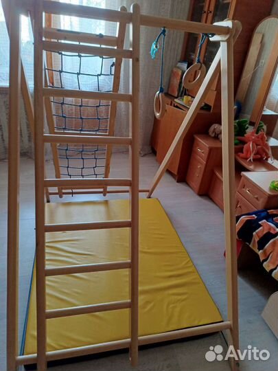 Спортивный комплекс для детей