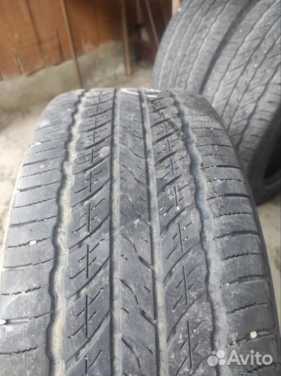 Toyo Open Country U/T 235/55 R18