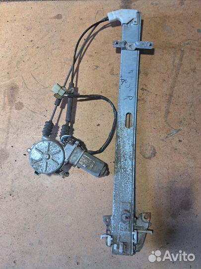 Электростеклоподьёмник kia sportage 1