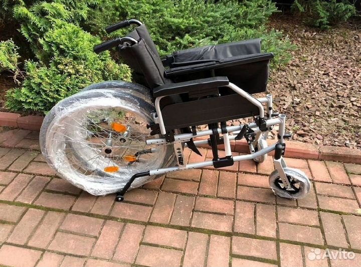 Инвалидное кресло коляска с гарантией