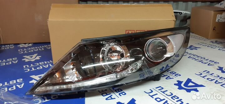 Бампер передний Kia Sportage 2010