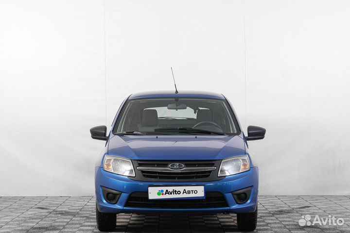LADA Granta 1.6 AT, 2018, 89 000 км